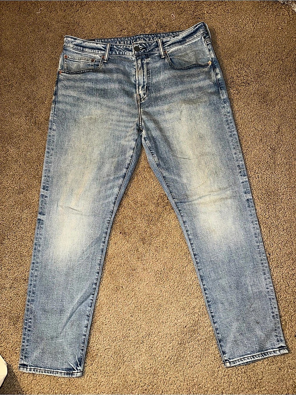 American Eagle AE Athletic Fit Jean Jeans Waist 30